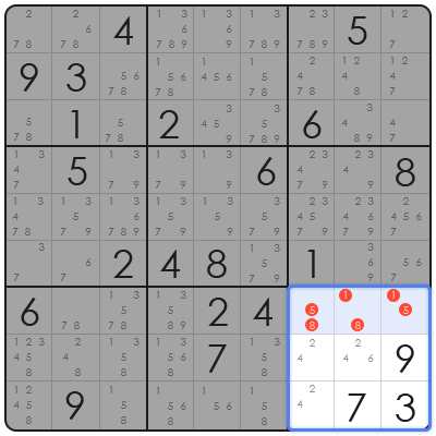 tricks sudoku